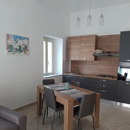 Casa Ines Lägenhet Maranola